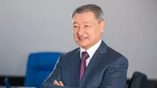 "Сіздермен жұмыс істеу үлкен мәртебе болды". Даниал Ахметов жазба жариялады