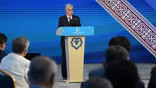 Тоқаев жастарға қандай қасиеттер керек екенін айтты