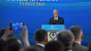 Ұлттық құрылтайдың келесі отырысы Атырау облысында өтеді