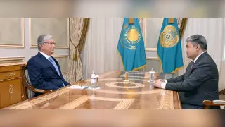 Тоқаев Шығыс Қазақстан облысының жаңа әкімі Көшербаевқа тапсырма берді