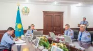 Қазақстанның бірнеше қаласында полиция басшысы ауысты
