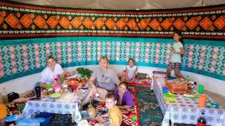 Қостанайда этно демалысқа сұраныс жоғары