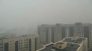 Астана тұрғындарына көшеге шықпау ұсынылды