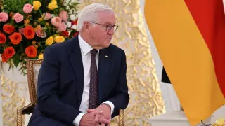 Көптеген ортақ мүдде бар - Германия президенті Тоқаевқа