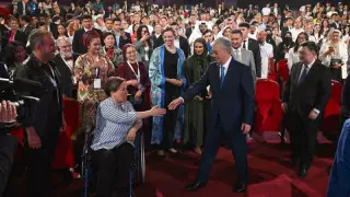 Тоқаев Халықаралық волонтерлер форумына қатысты