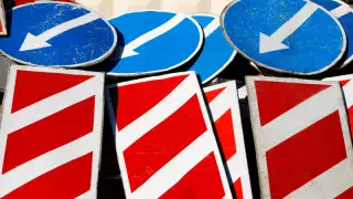 Алматыда Батыс Желтоқсан көшесі бойынша жол жүру уақытша шектеледі