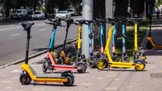 Сенат электрсамокаттар туралы заң жобасын мақұлдады