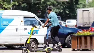 Электрсамокат жүргізушілеріне қандай жағдайда ауыр жаза қолданылды?