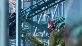 Стокгольмде америкалық әткеншектің вагоны рельстен шығып кетті - бір адам қаза тапты