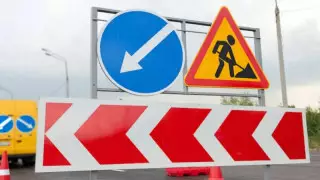 Кептеліс тудырмау сұралды: Астанада бірнеше көше жөндеуге жабылған