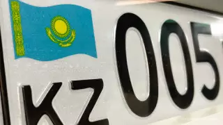 Шетелдік көліктерді заңдастыру мерзімі ұзартыла ма? ІІМ өкілі түсіндірді