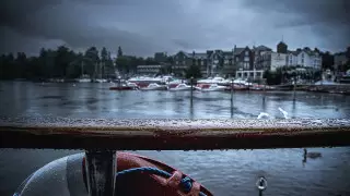 Көктен келетін кешбэк. Аралда жаңбыр жауса туристер ақшасын қайтарып алады