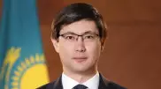 Бауыржан Құдайбергенов ұлттық экономика вице-министрі болып тағайындалды