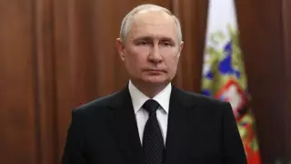 Путин "Вагнер" ЖӘК туралы жаңа мәлімдеме жасады