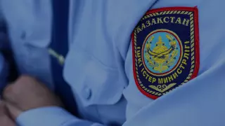 СҚО-да полиция ғимараты маңынан ер адам өлі табылды