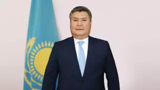 Әлібек Жамауов энергетика вице-министрі болды