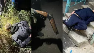 Алматыда адам өлтірді деген күдікті ұсталды