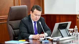 Әлихан Смайылов жылу беру маусымына қатысты тапсырма берді