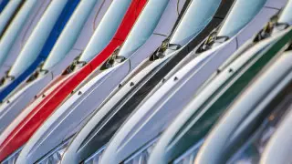 Қазақстанда қанша шетелдік көлік заңдастырылды? ІІМ жауап берді