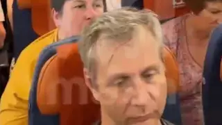"Сұмдық". Ұшақ Мәскеу - Петропавл рейсінің жолаушылары үшін саунаға айналды