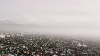 Қазақстанның үш қаласында ауа сапасы нашарлайды