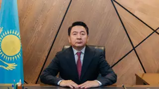 Шәкір Кейкін Атырау әкімі болып тағайындалды