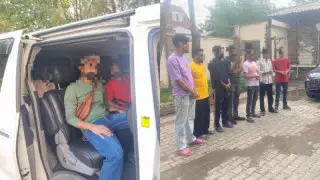 Ақтөбе облысында Үндістанның 16 азаматы шекараны заңсыз кесіп өтпек болған