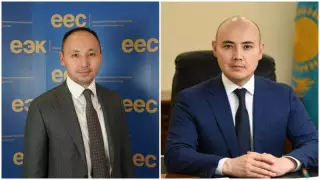 Ұлттық экономика министрінің інісі "Қазатомөнеркәсіпке" директор болып тағайындалды