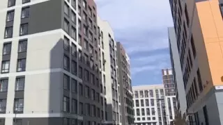 Астанада жаңа тұрғын үй кешеніне қатысты дау шықты: тұрғындар шағымын айтты