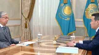 Су, тариф, киіктер. Смайылов Тоқаевқа есеп берді