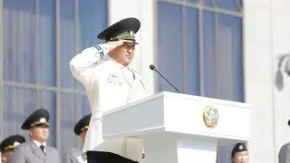 ҰҚК басшысы өмірбаянына қатысты сұраққа жауап берді