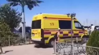 Ақтауда демалыс орталығындағы бассейнге 9 жастағы бала батып кетті