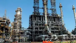 Шымкент мұнай өңдеу зауытының вице-президенті 35 жасында қайтыс болды