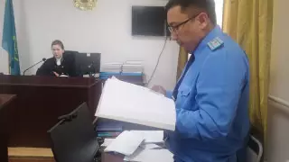 Екібастұзда ЖЭО бұрынғы директорына қатысты сот процесі жүріп жатыр