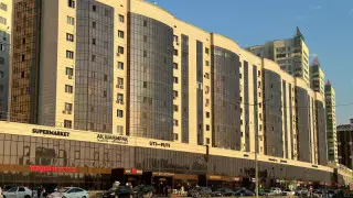 Астанада дизайн-кодтың бұзылуына байланысты 1200-ден аса жарнамалық белгі алып тасталды