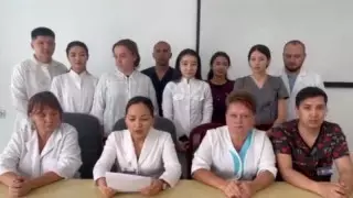 Дәрігерлер Павлодар ауруханасының бас дәрігерінің үстінен шағым түсірді