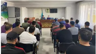 Сотталғандар терминалдар арқылы электрон форматта арыз-шағым бере алады