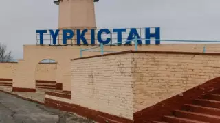 Түркістанда шенеунік пара алды деген күдікке ілінді