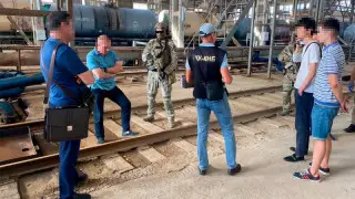 ҰҚК мұнай өнімдері контрабандасының жолын кесті