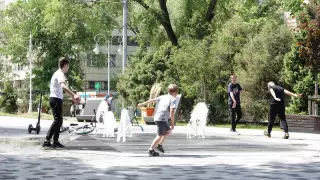 Қазақстанда 40 градусқа дейінгі аптап сақталады