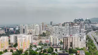 Алматыда қанша жаңа тұрғын үй кешені салынып жатыр?
