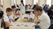 Әлем шахматшылары Оралда бас қосты