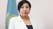 Күміс Сейітова Мәдениет комитетінің төрағасы болып тағайындалды