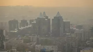 Қазақстанның қай қалаларында метеожағдай қолайсыз болады?