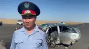 Алматы облысында жол апатынан 5 адам қаза тапты