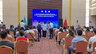 Туризм, гуманитар, техникалық: қытайлық ірі компаниялар қазақстандық мамандарға жұмыс ұсынды