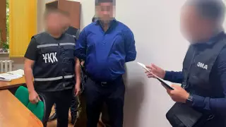 "Азаматтарға арналған үкімет" филиалының директоры ұсталды