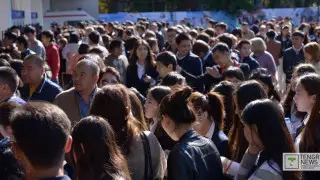 "Қазақстан халқына" қоры бөлген 850 білім беру грантын кімдер ала алады?