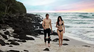 Абхазияда көшеде шомылу киімімен жүргендерге салынатын айыппұл 20 есе өсті