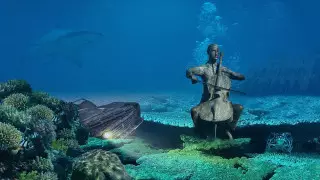 Мысырда теңіз түбінде жатқан б.з.д. III ғасырдағы кемеге экскурсия ашылады